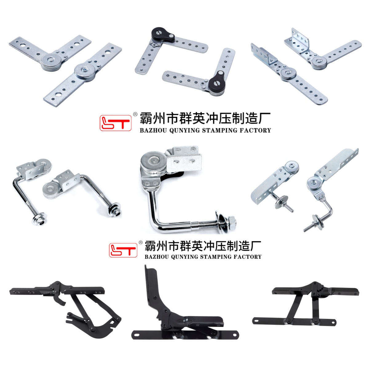 琼海市家具结构件沙发床铁架 - 厂家